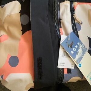 New w Tags 2025 Roxy Snowboard Ski Jacket XL